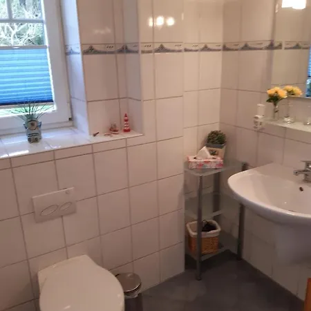 Apartman Haus Ruesterberg 1 Unten