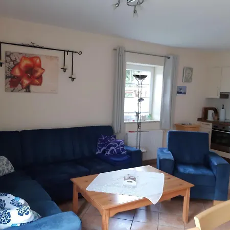 Haus Ruesterberg 1 Unten Apartman