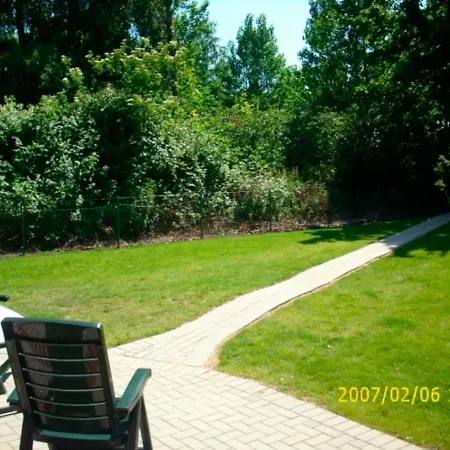 Apartman Haus Ruesterberg 1 Unten *