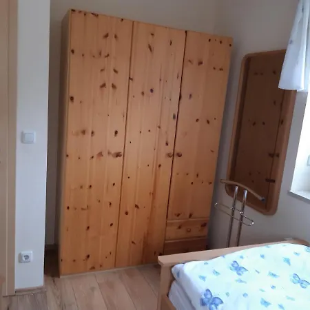 Haus Ruesterberg 1 Unten Apartman *