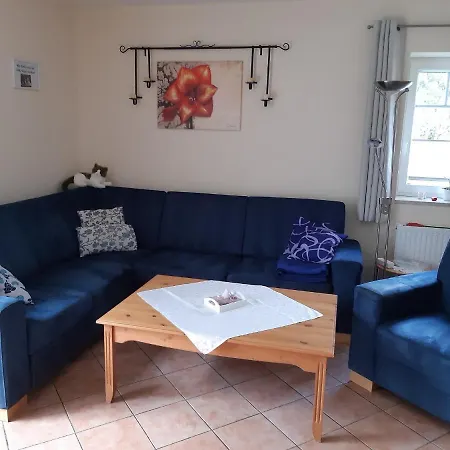 Haus Ruesterberg 1 Unten Apartman *