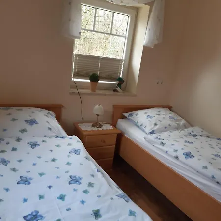 Haus Ruesterberg 1 Unten Apartman Nubbel